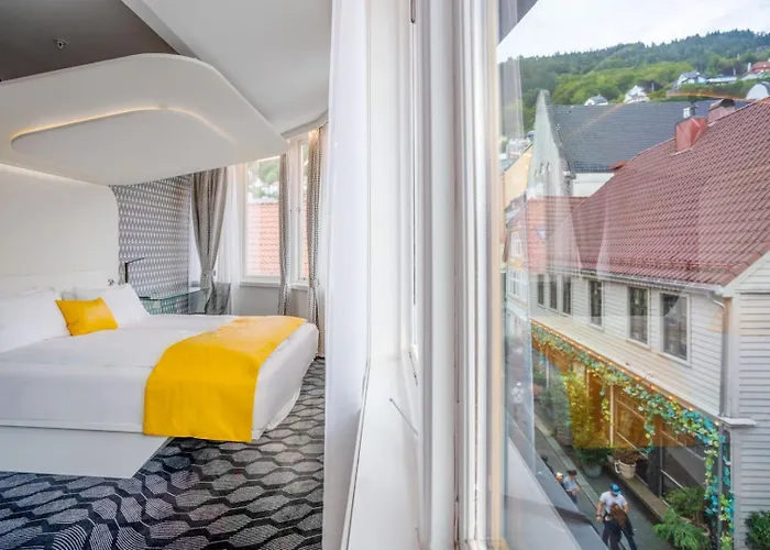 Magic City Center, A Member Of Radisson IndividualsHotell Bergen