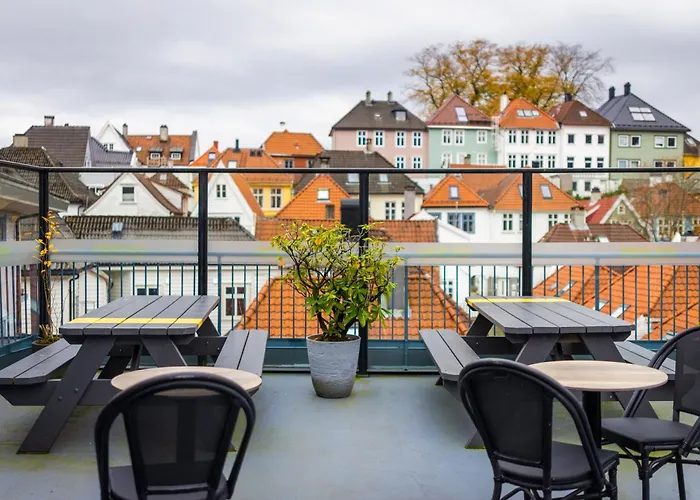 ComfortHotell Bergen